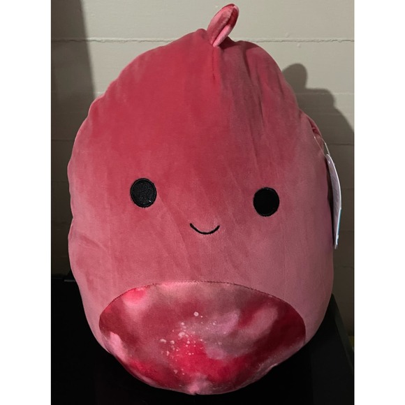 Squishmallows Rare 12" Poleena The Dinosaur NWT - Picture 1 of 9